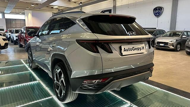 Hyundai TUCSON 1.6 HEV aut. Exellence