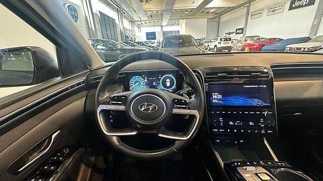 Hyundai TUCSON 1.6 HEV aut. Exellence 'DOPPIO PACCHETTO!!'