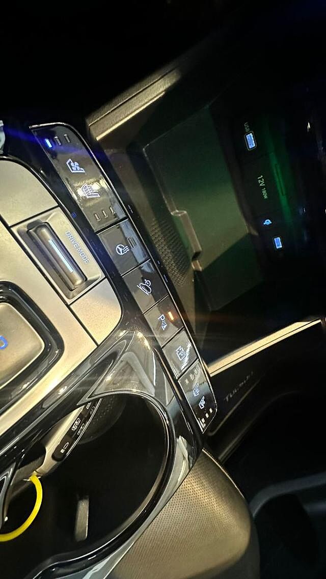 Hyundai TUCSON 1.6 HEV aut. Exellence 'DOPPIO PACCHETTO!!'