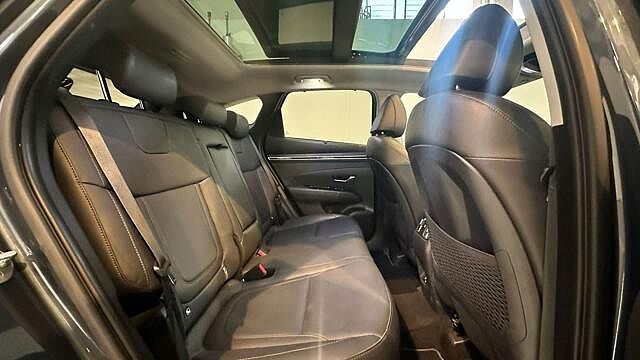 Hyundai TUCSON 1.6 HEV aut. Exellence 'DOPPIO PACCHETTO!!'