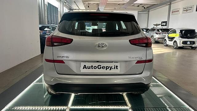 Hyundai TUCSON 1.6 GDI XTech COMFORT
