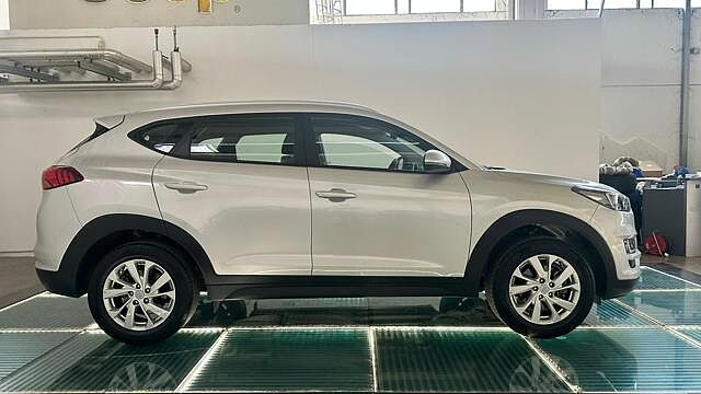 Hyundai TUCSON 1.6 GDI XTech COMFORT