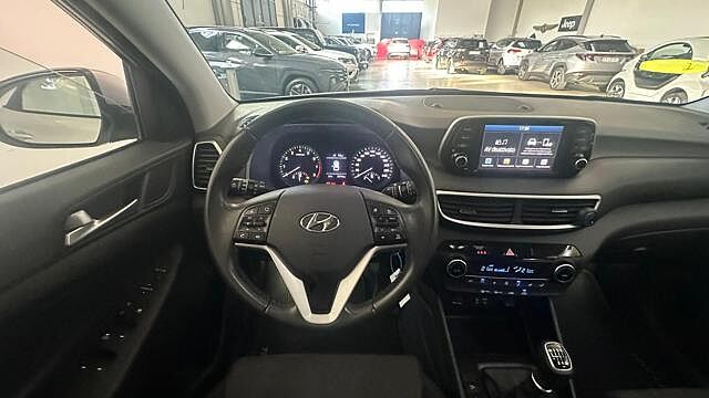 Hyundai TUCSON 1.6 GDI XTech COMFORT