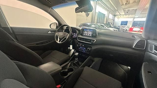 Hyundai TUCSON 1.6 GDI XTech COMFORT