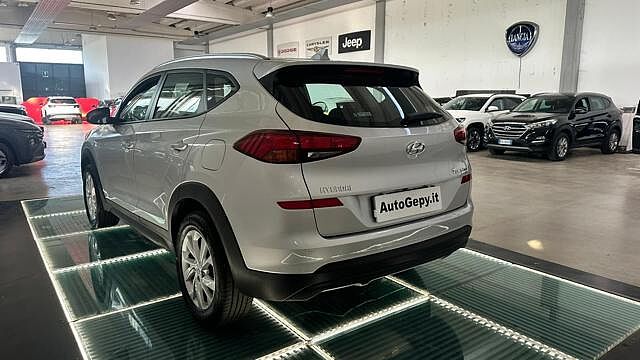 Hyundai TUCSON 1.6 GDI XTech COMFORT