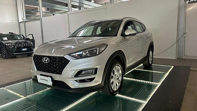 Hyundai TUCSON 1.6 GDI XTech COMFORT