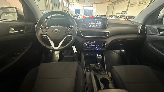 Hyundai TUCSON 1.6 GDI XTech COMFORT