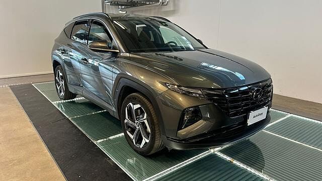 Hyundai TUCSON 1.6 HEV aut. Exellence
