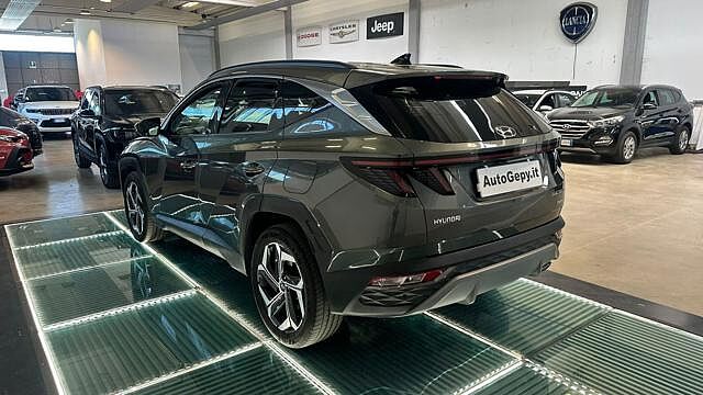 Hyundai TUCSON 1.6 HEV aut. Exellence