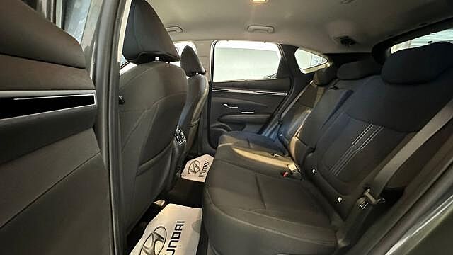 Hyundai TUCSON 1.6 HEV aut. Exellence