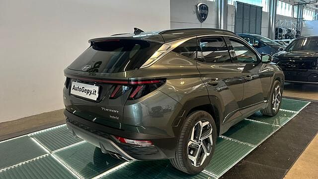 Hyundai TUCSON 1.6 HEV aut. Exellence