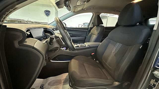 Hyundai TUCSON 1.6 HEV aut. Exellence