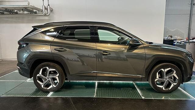 Hyundai TUCSON 1.6 HEV aut. Exellence