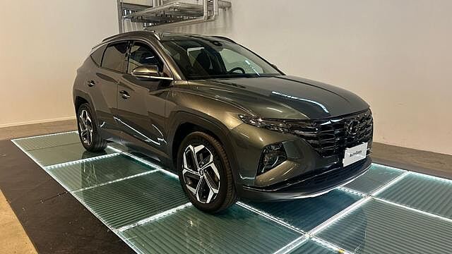 Hyundai TUCSON 1.6 HEV aut. XLine