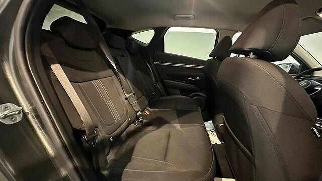 Hyundai TUCSON 1.6 HEV aut. XLine