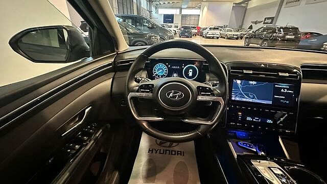 Hyundai TUCSON 1.6 HEV aut. XLine
