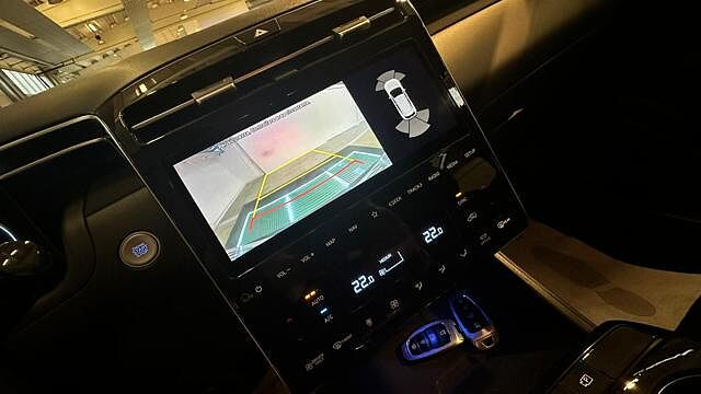 Hyundai TUCSON 1.6 HEV aut. XLine