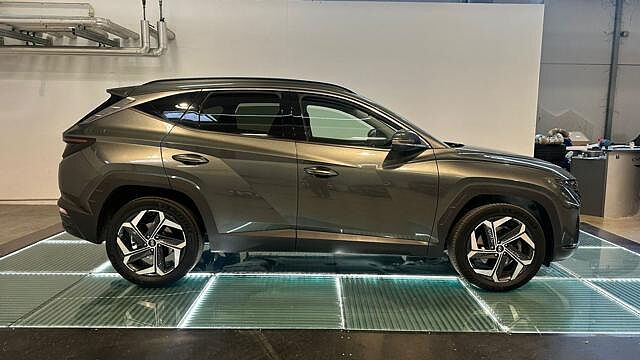 Hyundai TUCSON 1.6 HEV aut. XLine