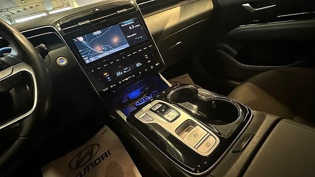 Hyundai TUCSON 1.6 HEV aut. XLine