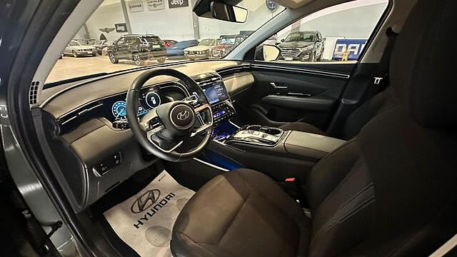 Hyundai TUCSON 1.6 HEV aut. XLine