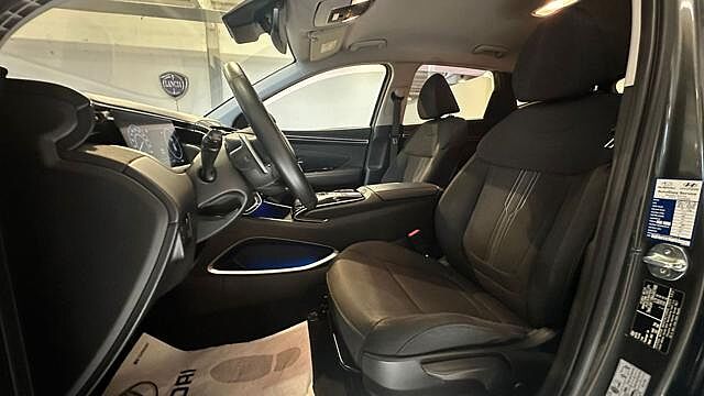 Hyundai TUCSON 1.6 HEV aut. XLine