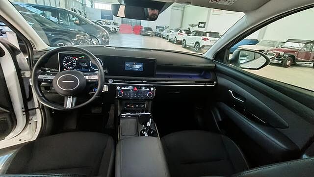 Hyundai TUCSON 1.6 CRDI 48V DCT Exellence