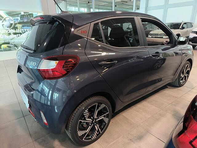 Hyundai i10 1.0 T-GDI N Line