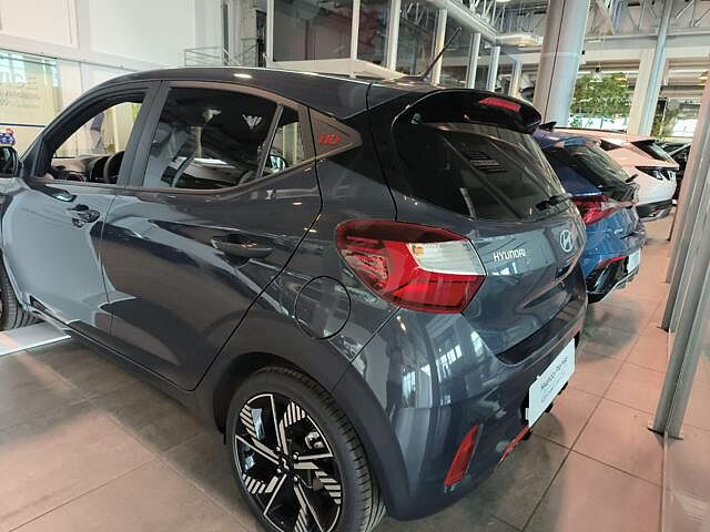 Hyundai i10 1.0 T-GDI N Line
