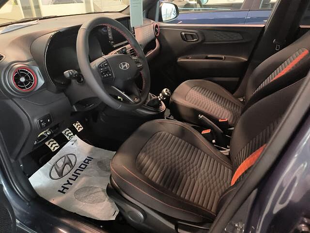 Hyundai i10 1.0 T-GDI N Line