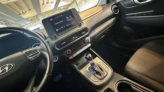 Hyundai KONA HEV 1.6 DCT XLine