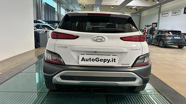 Hyundai KONA HEV 1.6 DCT XLine
