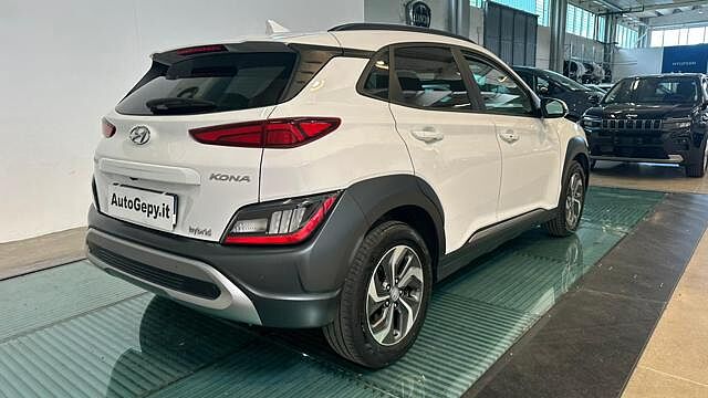 Hyundai KONA HEV 1.6 DCT XLine