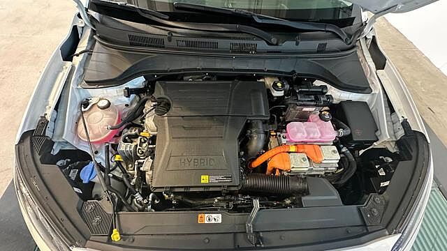 Hyundai KONA HEV 1.6 DCT XLine
