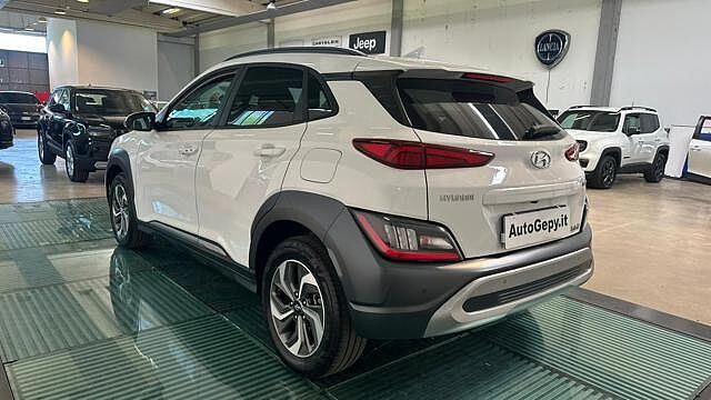 Hyundai KONA HEV 1.6 DCT XLine