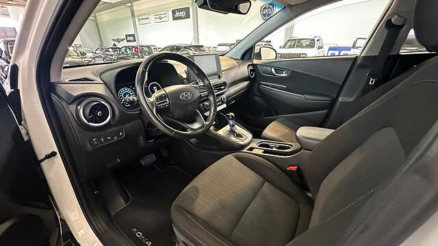 Hyundai KONA HEV 1.6 DCT XLine