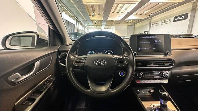 Hyundai KONA HEV 1.6 DCT XLine