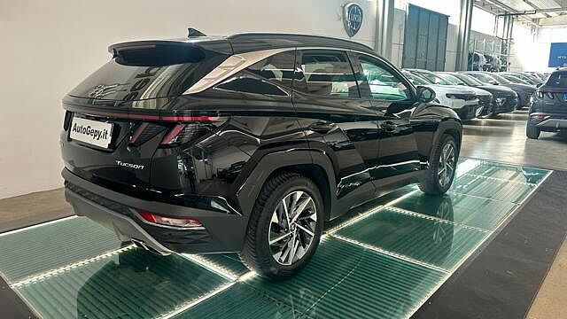 Hyundai TUCSON 1.6 CRDI XLine