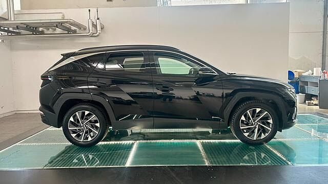 Hyundai TUCSON 1.6 CRDI XLine