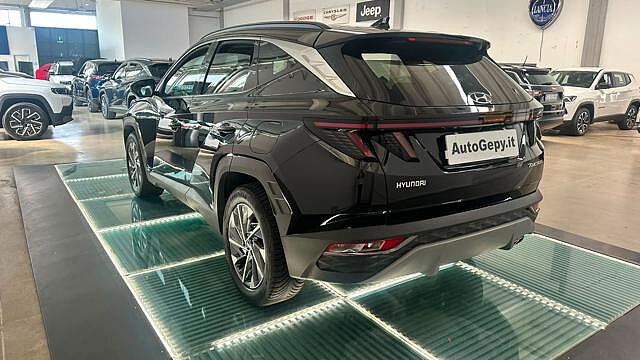 Hyundai TUCSON 1.6 CRDI XLine