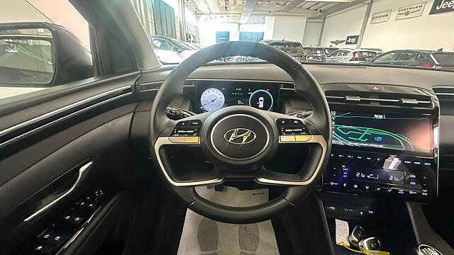 Hyundai TUCSON 1.6 CRDI XLine