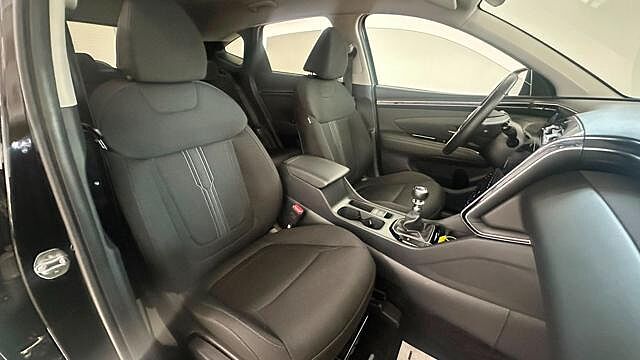 Hyundai TUCSON 1.6 CRDI XLine