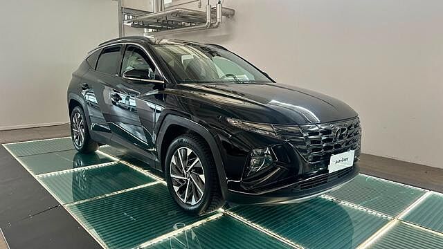 Hyundai TUCSON 1.6 CRDI XLine