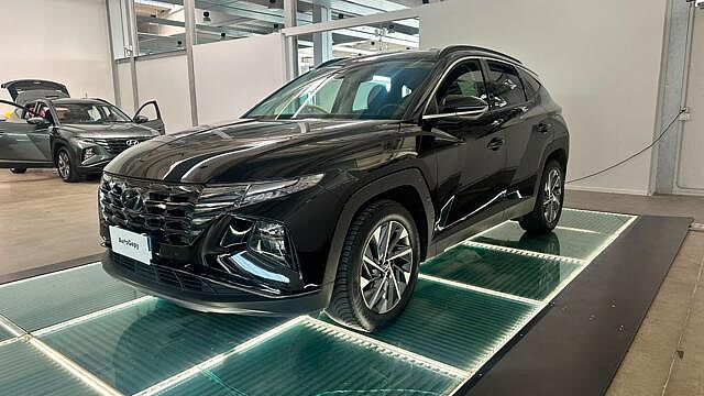 Hyundai TUCSON 1.6 CRDI XLine