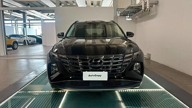 Hyundai TUCSON 1.6 CRDI XLine