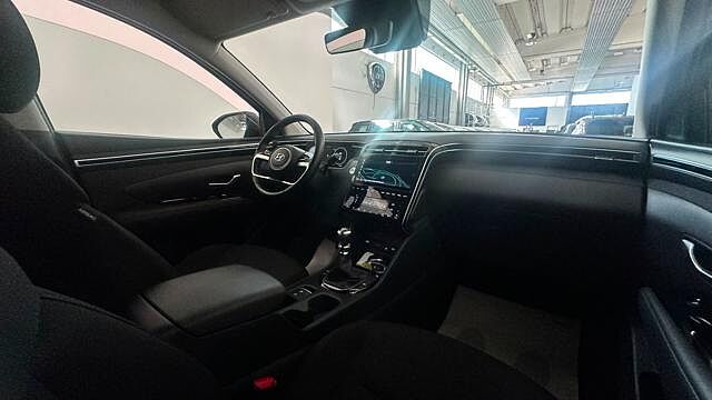 Hyundai TUCSON 1.6 CRDI XLine