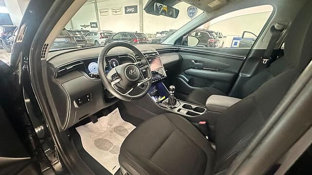Hyundai TUCSON 1.6 CRDI XLine