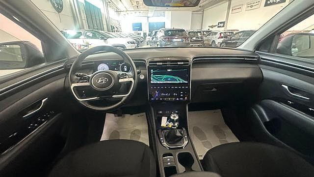 Hyundai TUCSON 1.6 CRDI XLine