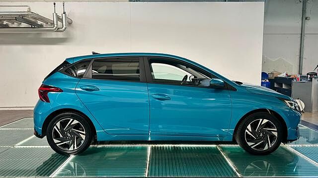 Hyundai i20 1.2 MPI GPL Connectline+exetrior pack