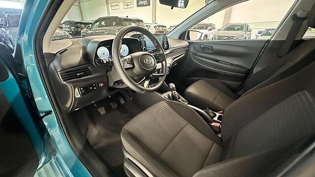 Hyundai i20 1.2 MPI GPL Connectline+exetrior pack