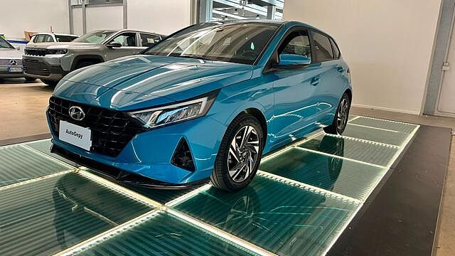 Hyundai i20 1.2 MPI GPL Connectline+exetrior pack